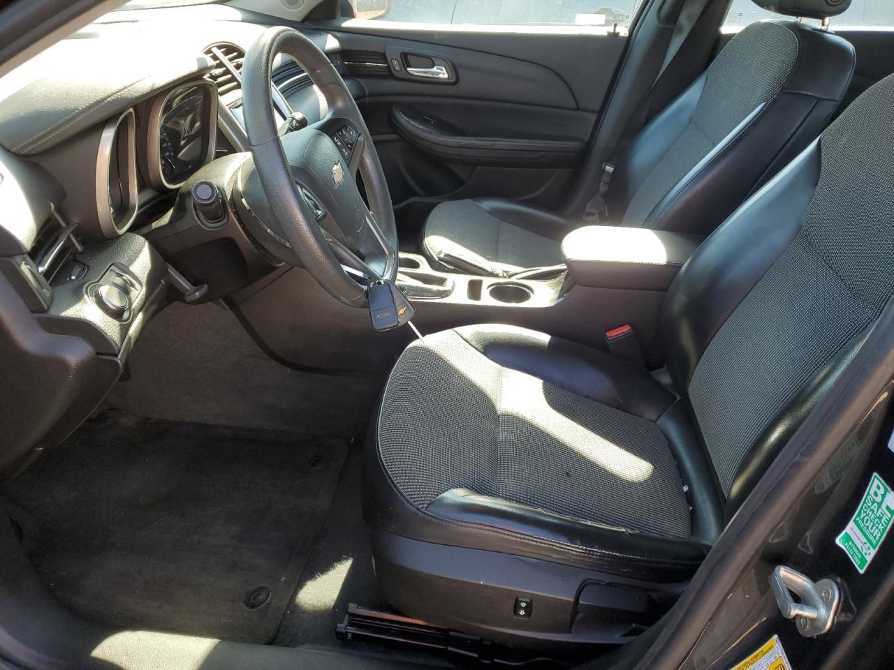 2014 CHEVROLET MALIBU
