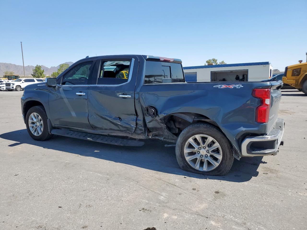 2019 CHEVROLET Silverado