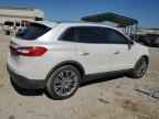 2016 LINCOLN MKX