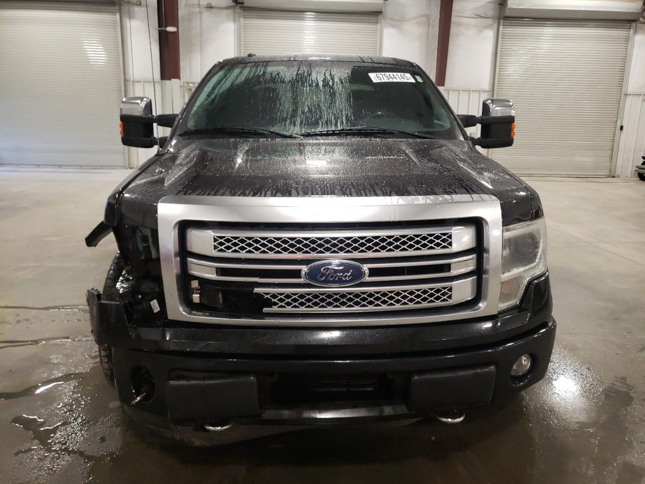 2013 FORD F-150