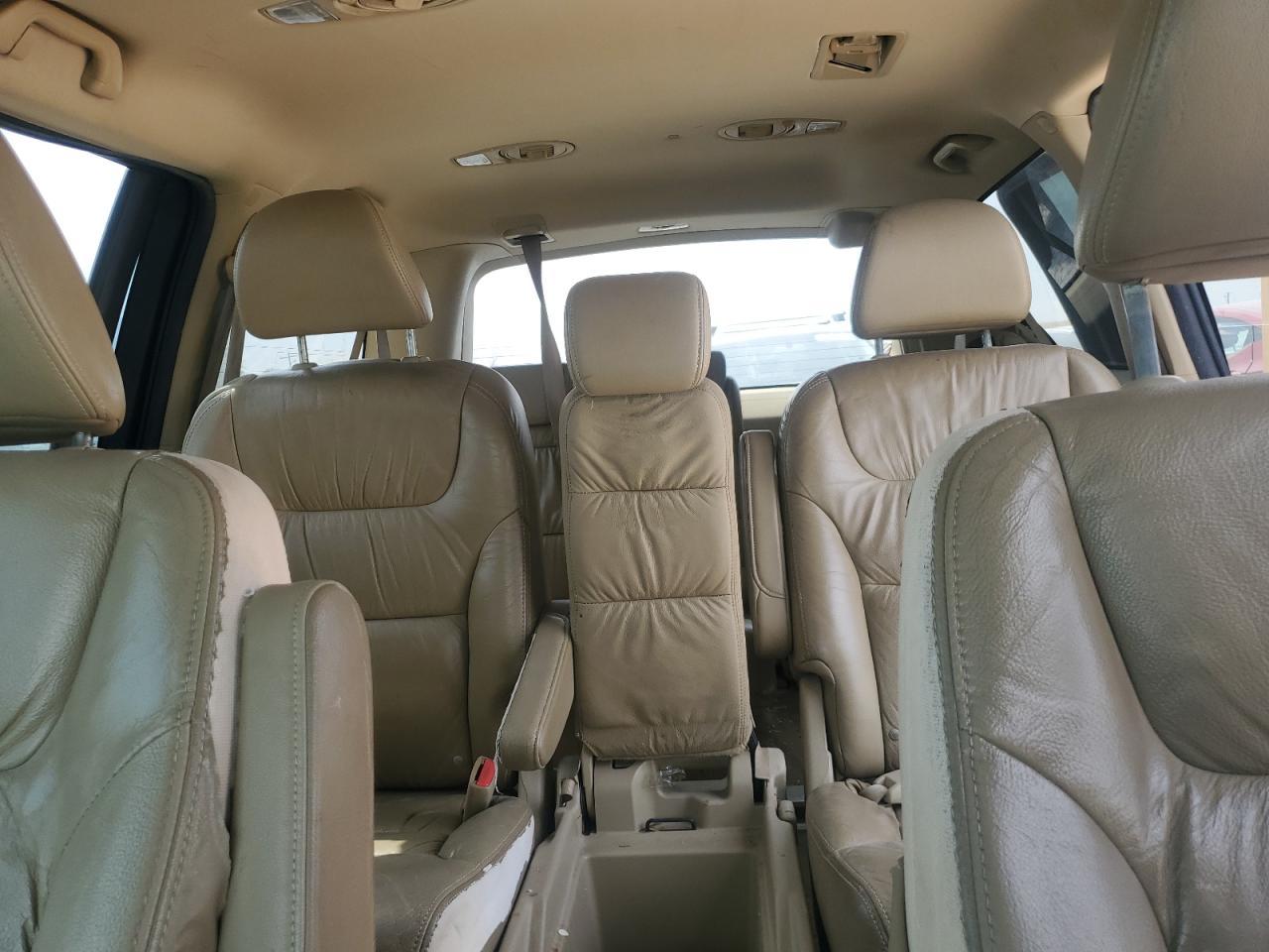 2009 HONDA ODYSSEY