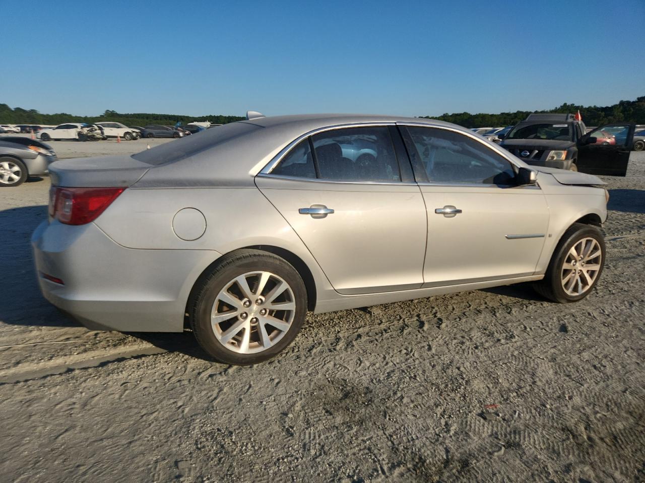 2014 CHEVROLET MALIBU