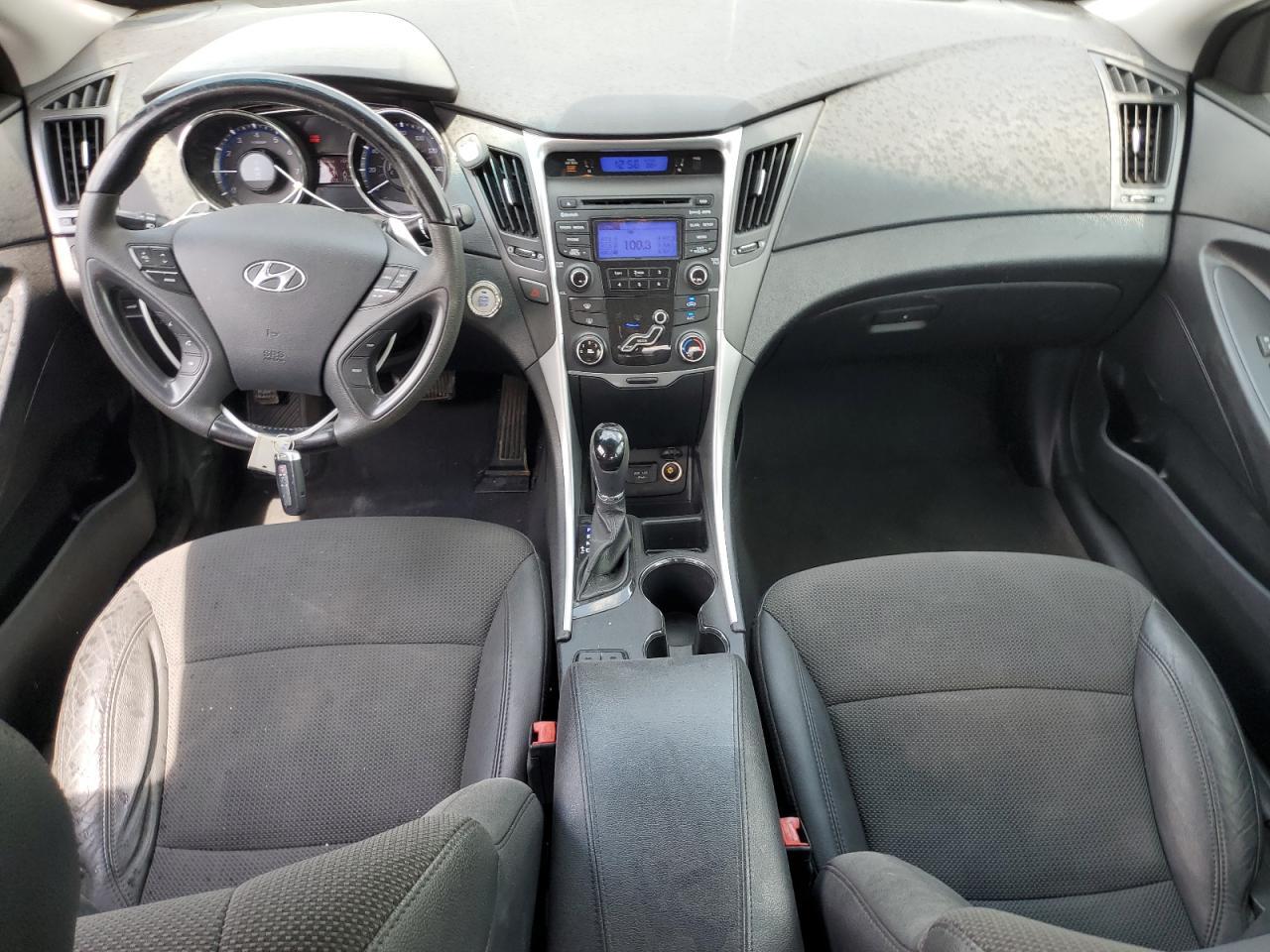 2013 HYUNDAI SONATA
