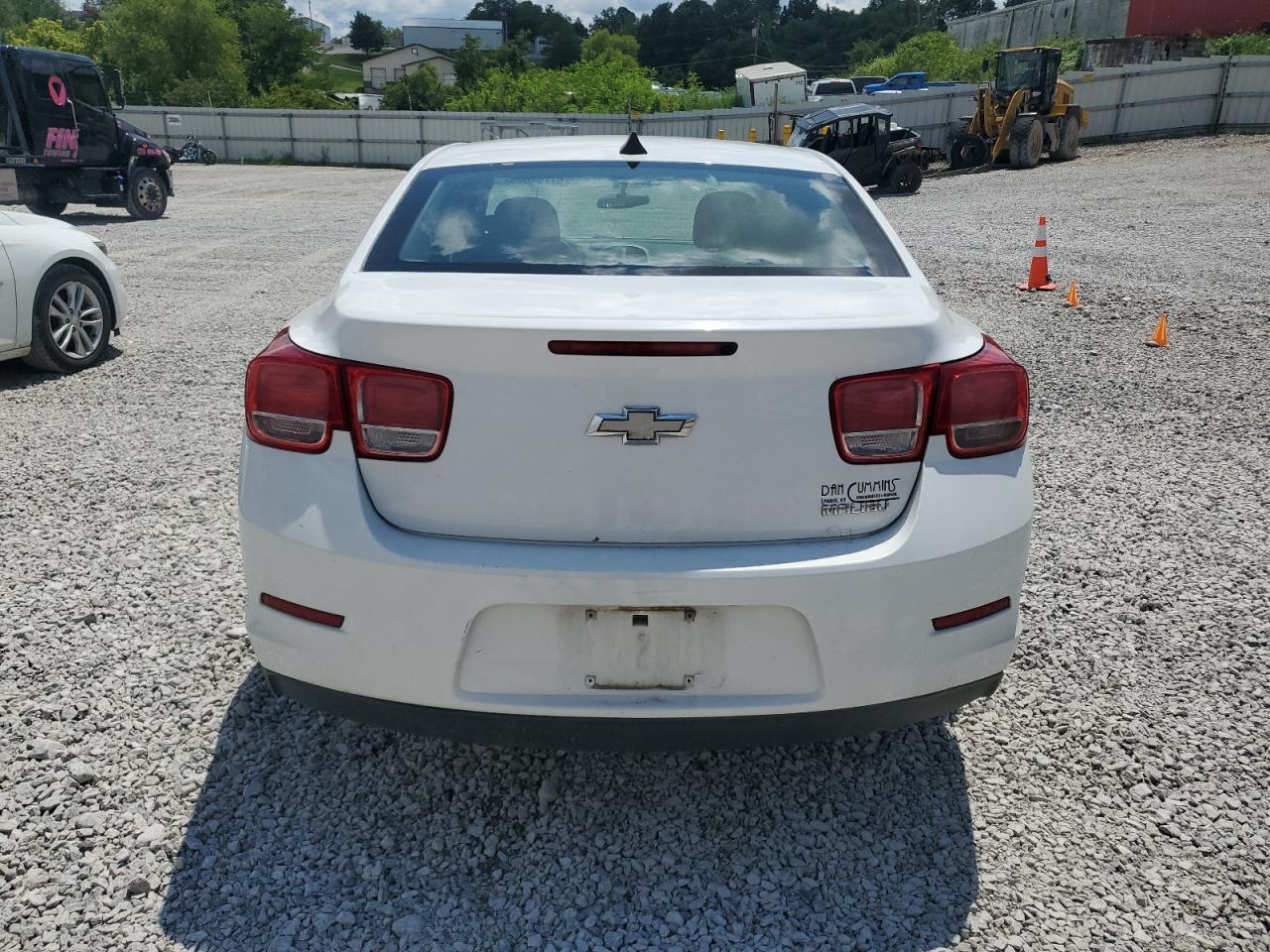 2013 CHEVROLET MALIBU