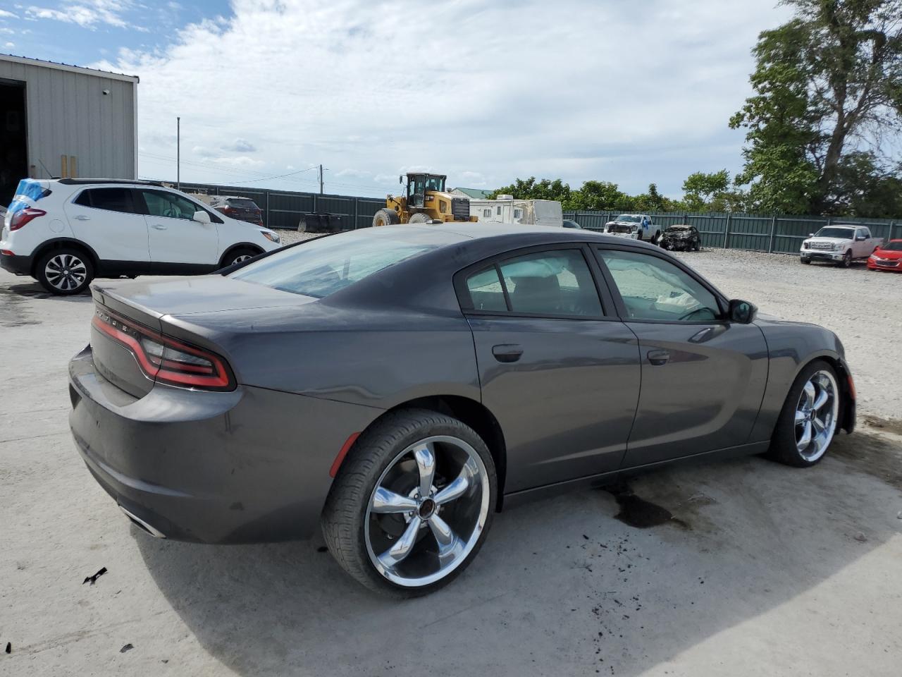 2022 DODGE CHARGER
