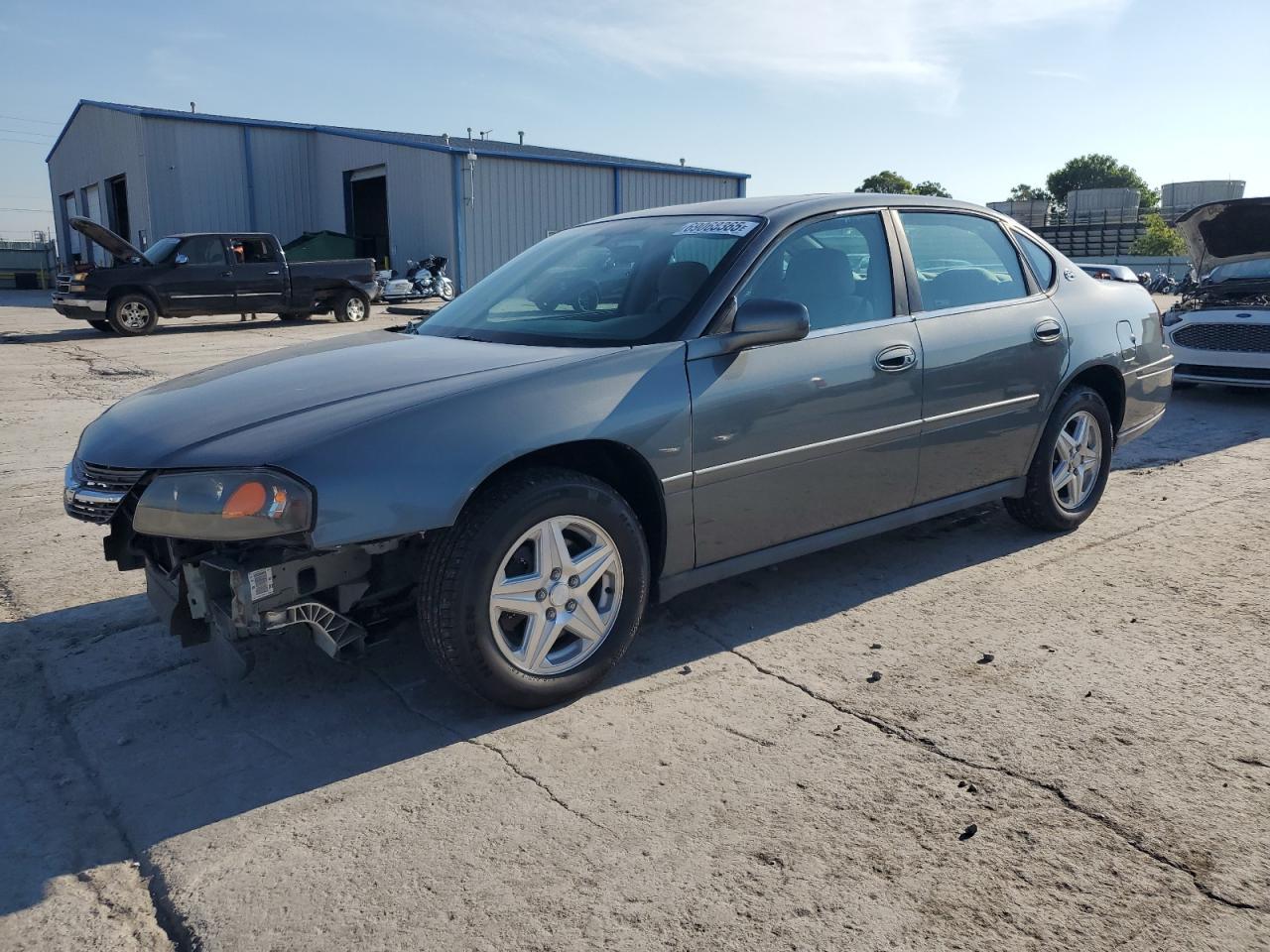 2005 CHEVROLET IMPALA