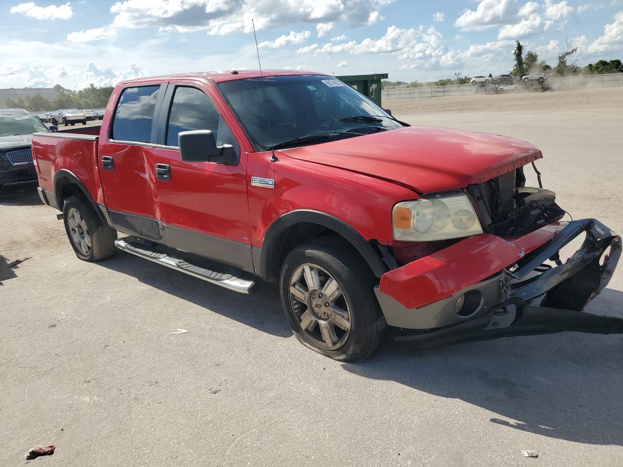 2008 FORD F-150 Lightning