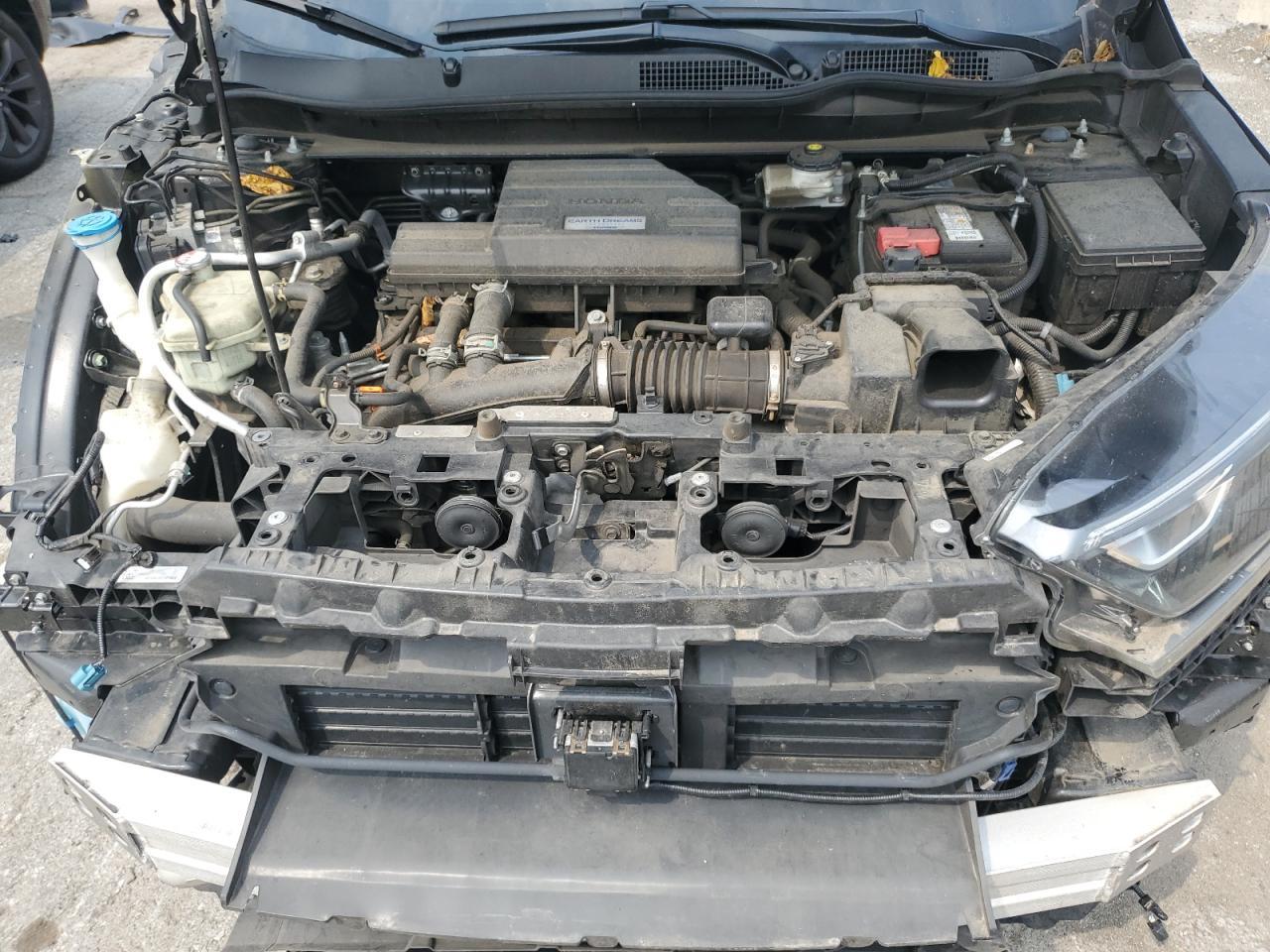 2021 HONDA CR-V
