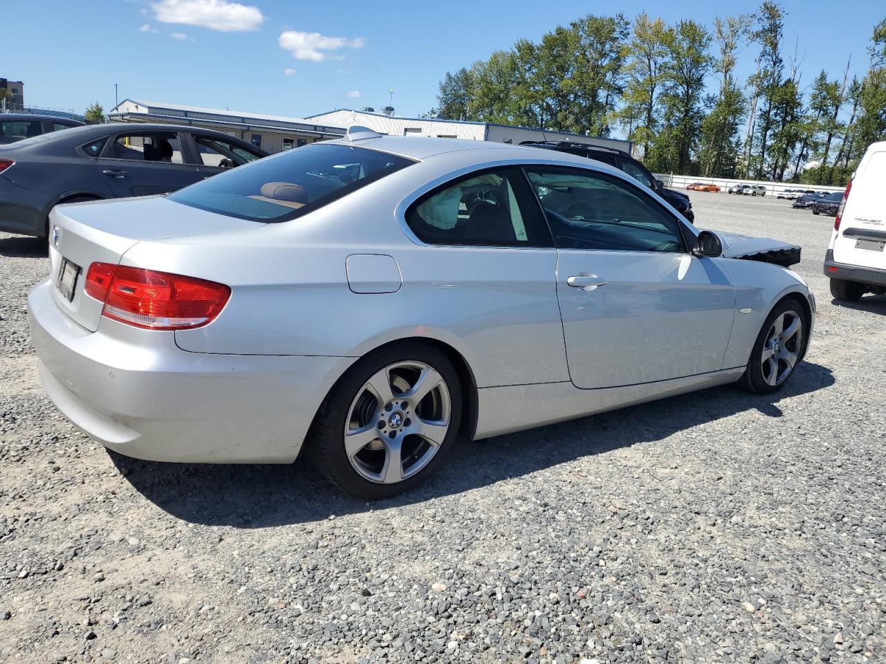 2008 BMW 3 SERIES
