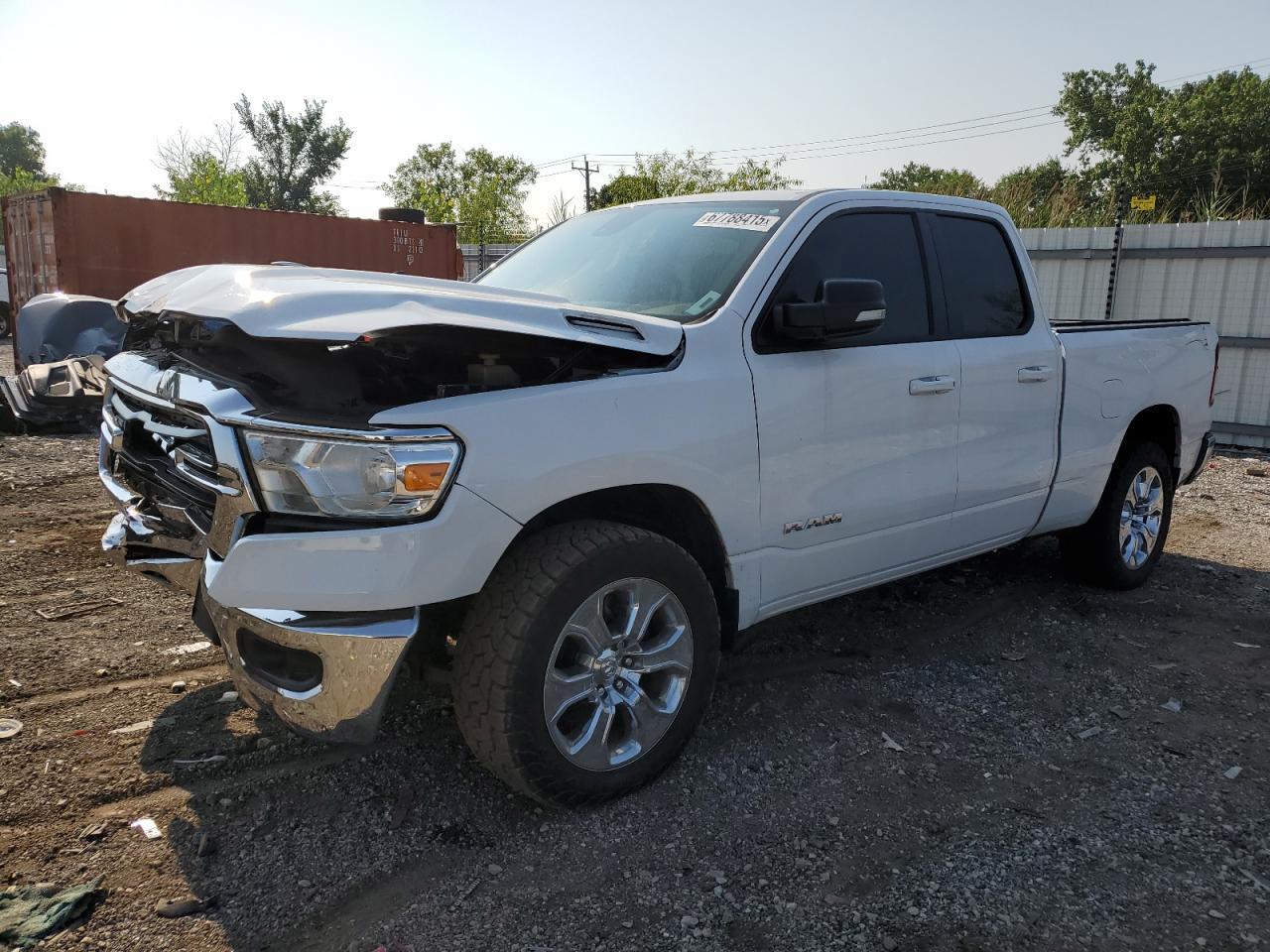 2021 RAM 1500