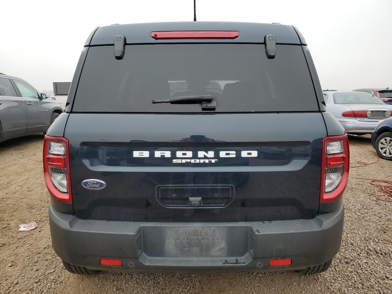 2022 FORD Bronco Sport