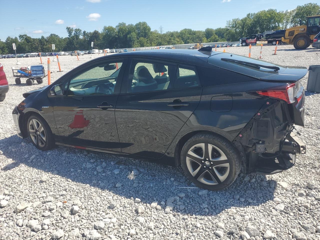 2022 TOYOTA PRIUS