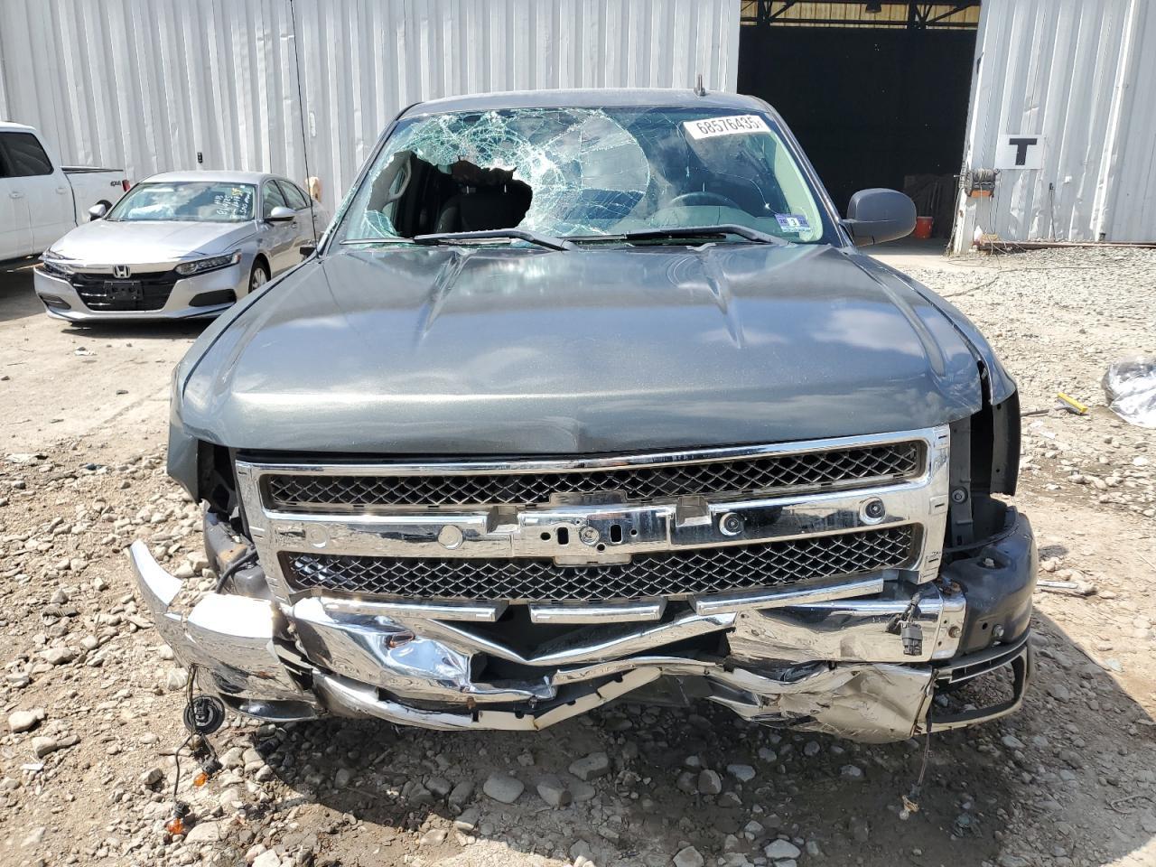 2011 CHEVROLET Silverado