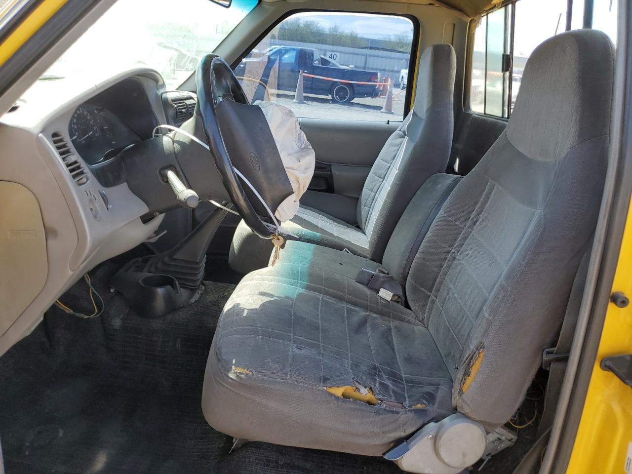 1997 FORD RANGER