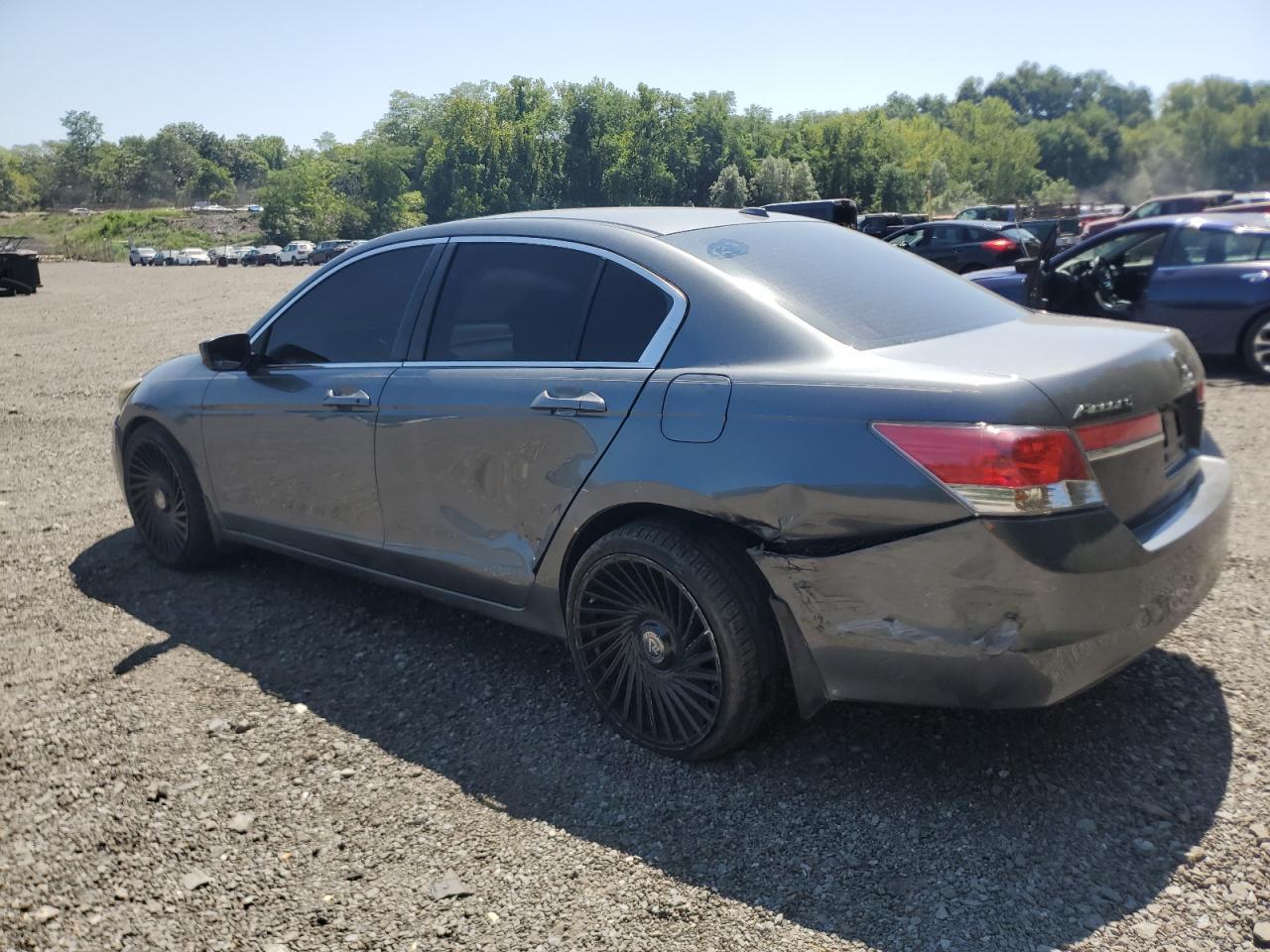 2012 HONDA ACCORD