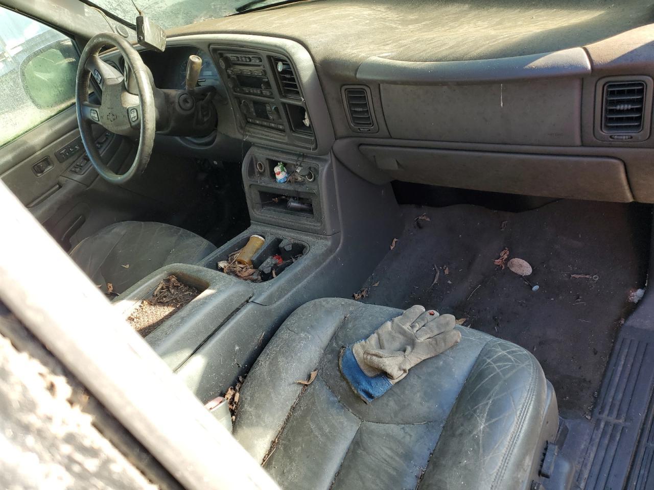 2004 CHEVROLET Avalanche