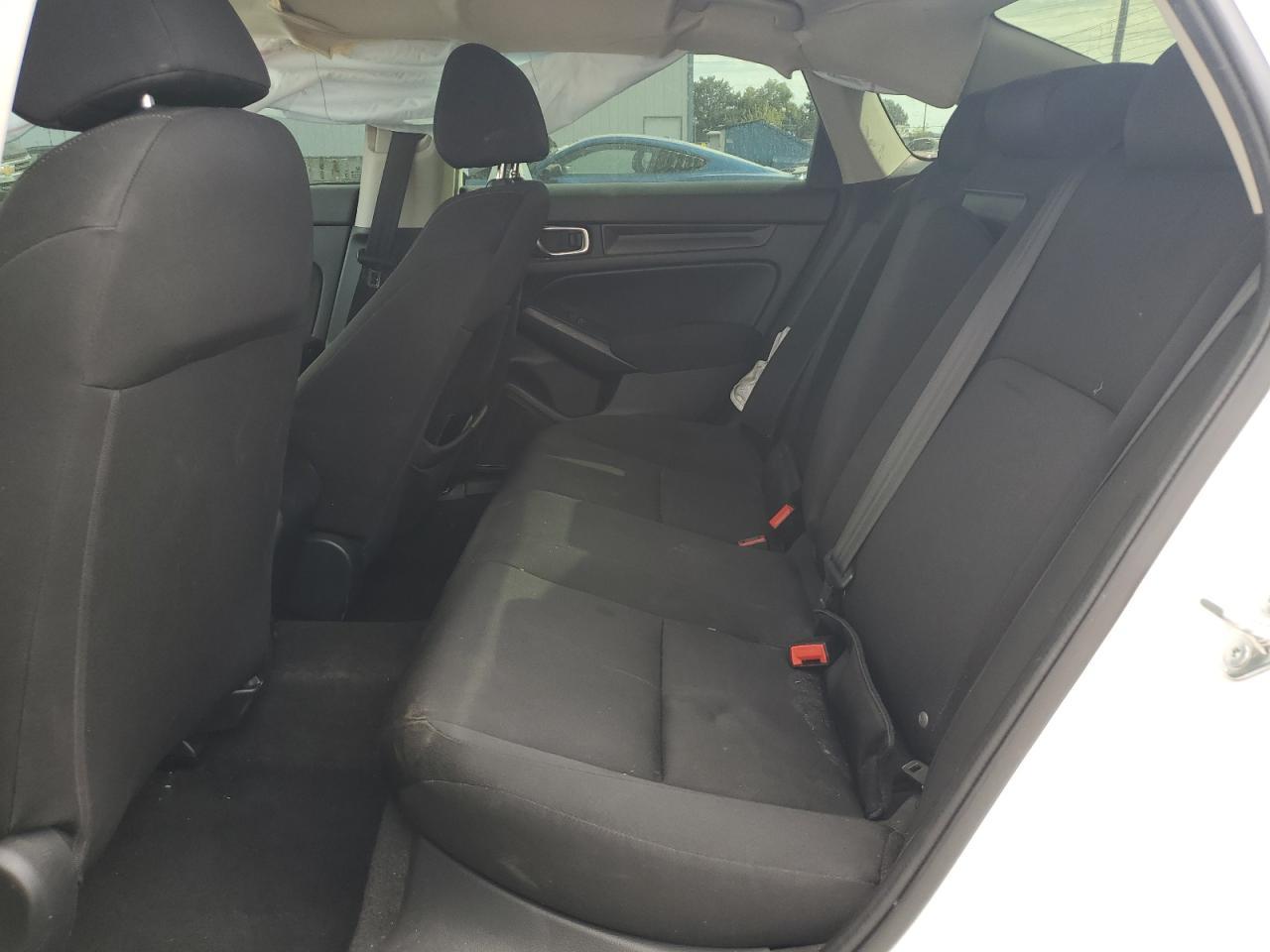 2022 HONDA CIVIC