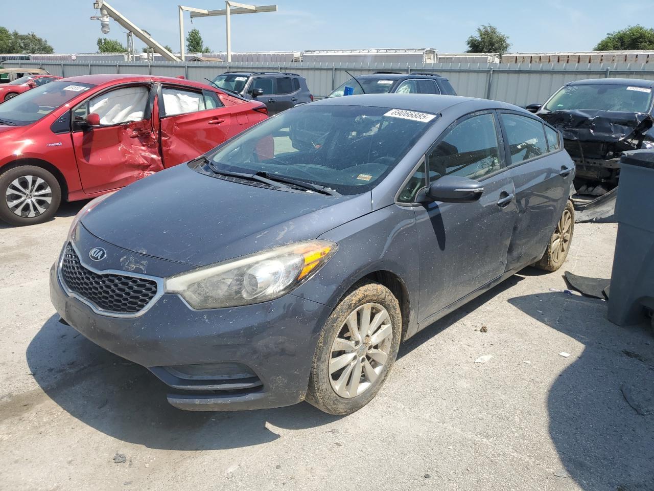2014 KIA FORTE