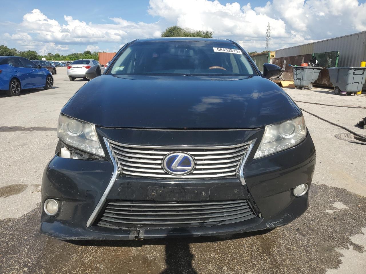 2013 LEXUS ES 300H
