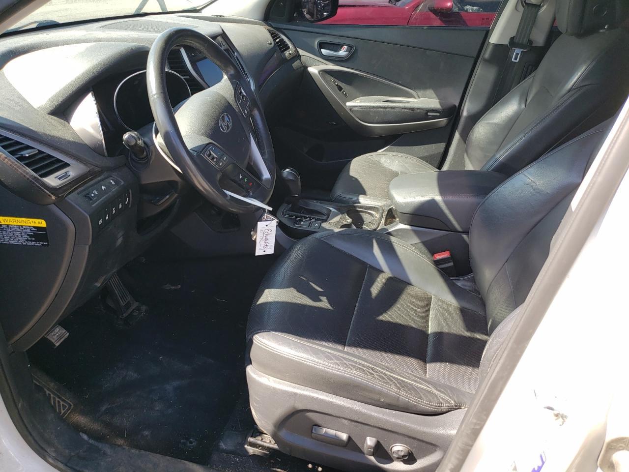 2016 HYUNDAI SANTA FE