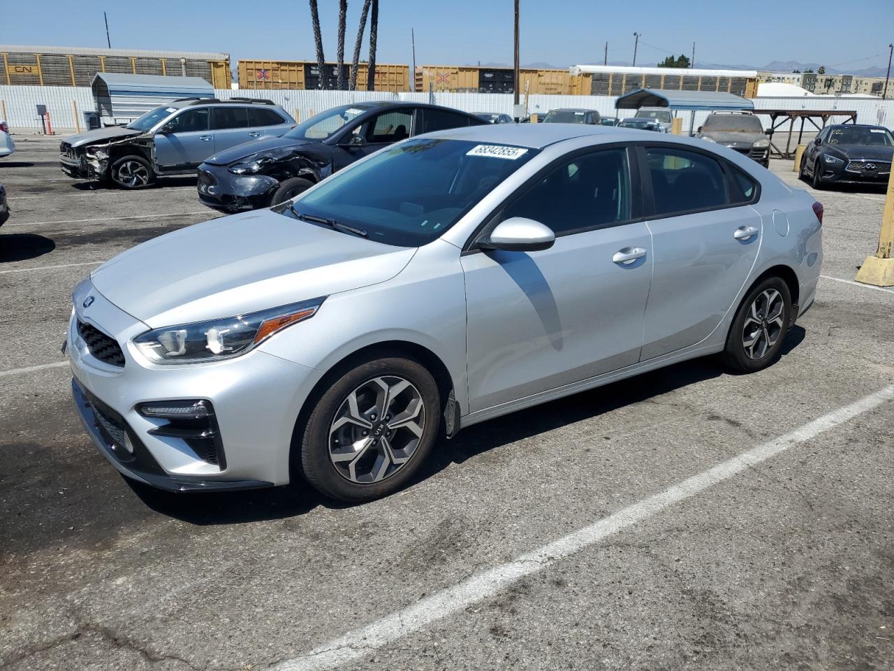 2020 KIA FORTE
