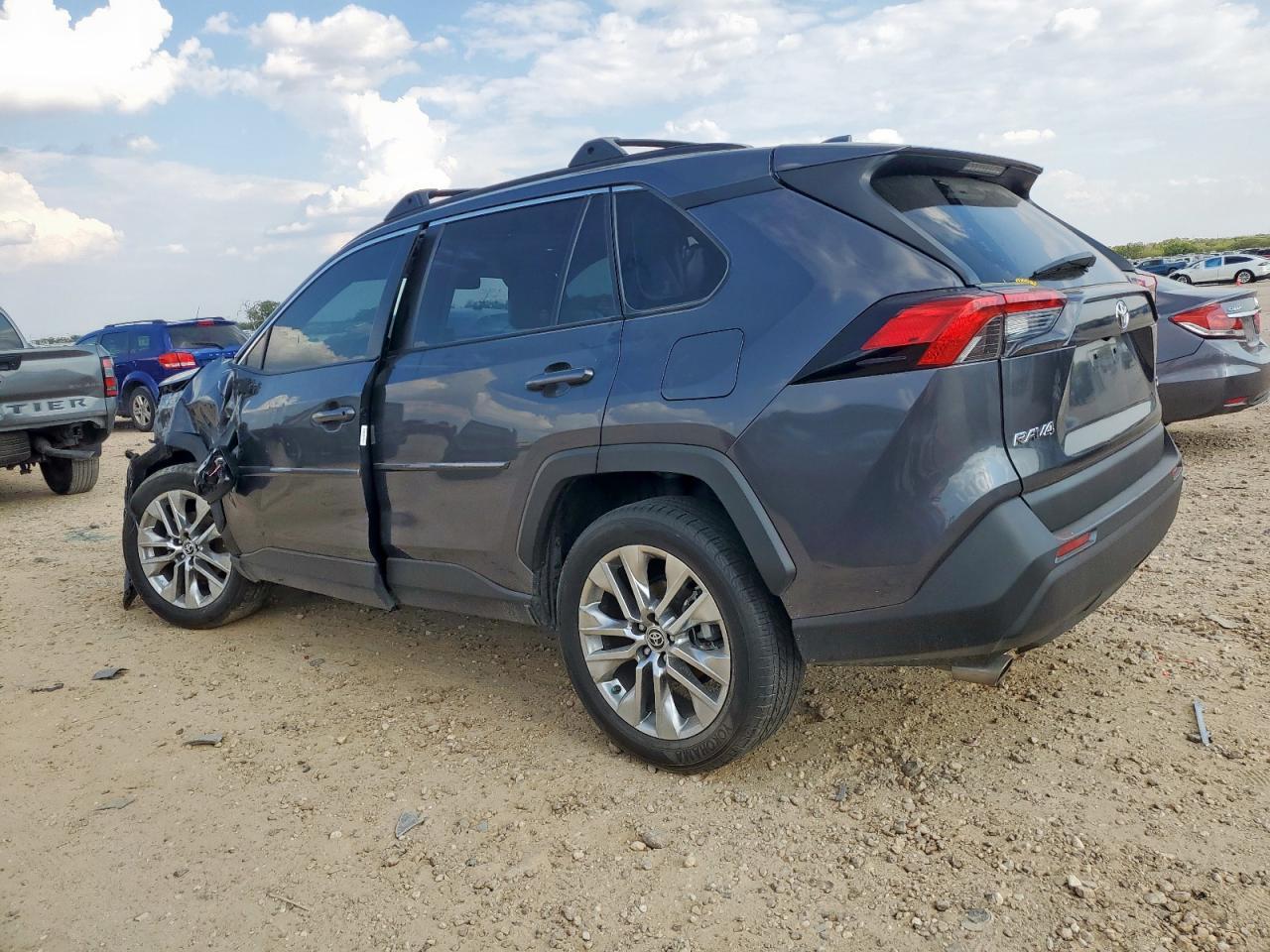 2020 TOYOTA RAV4