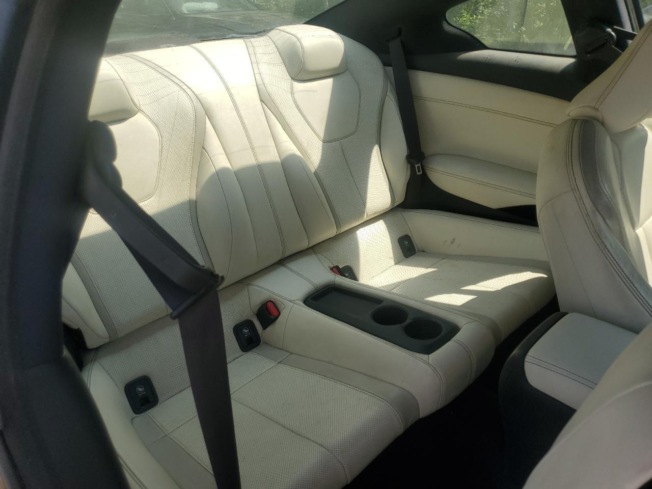 2017 INFINITI Q60