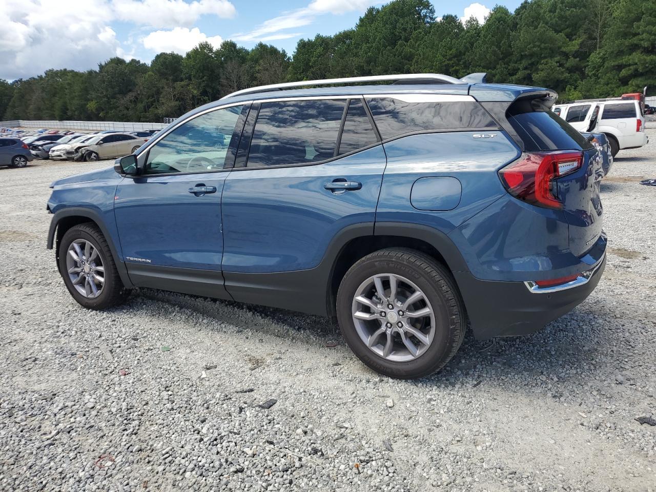 2024 GMC Terrain