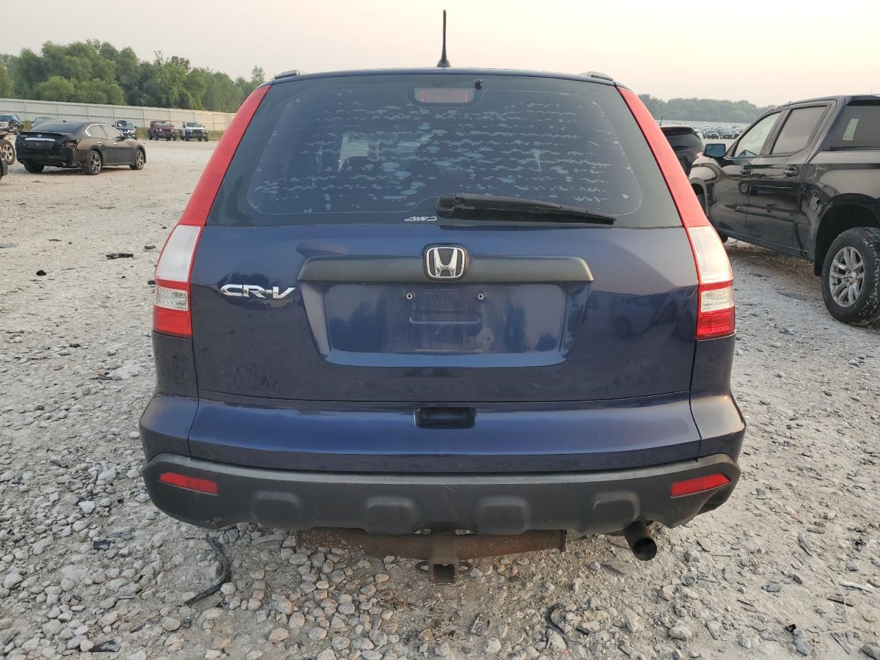 2009 HONDA CR-V