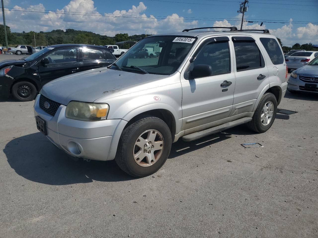 2007 FORD ESCAPE