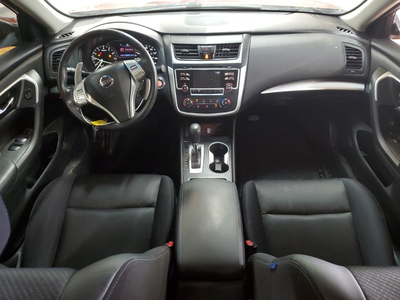2016 NISSAN ALTIMA