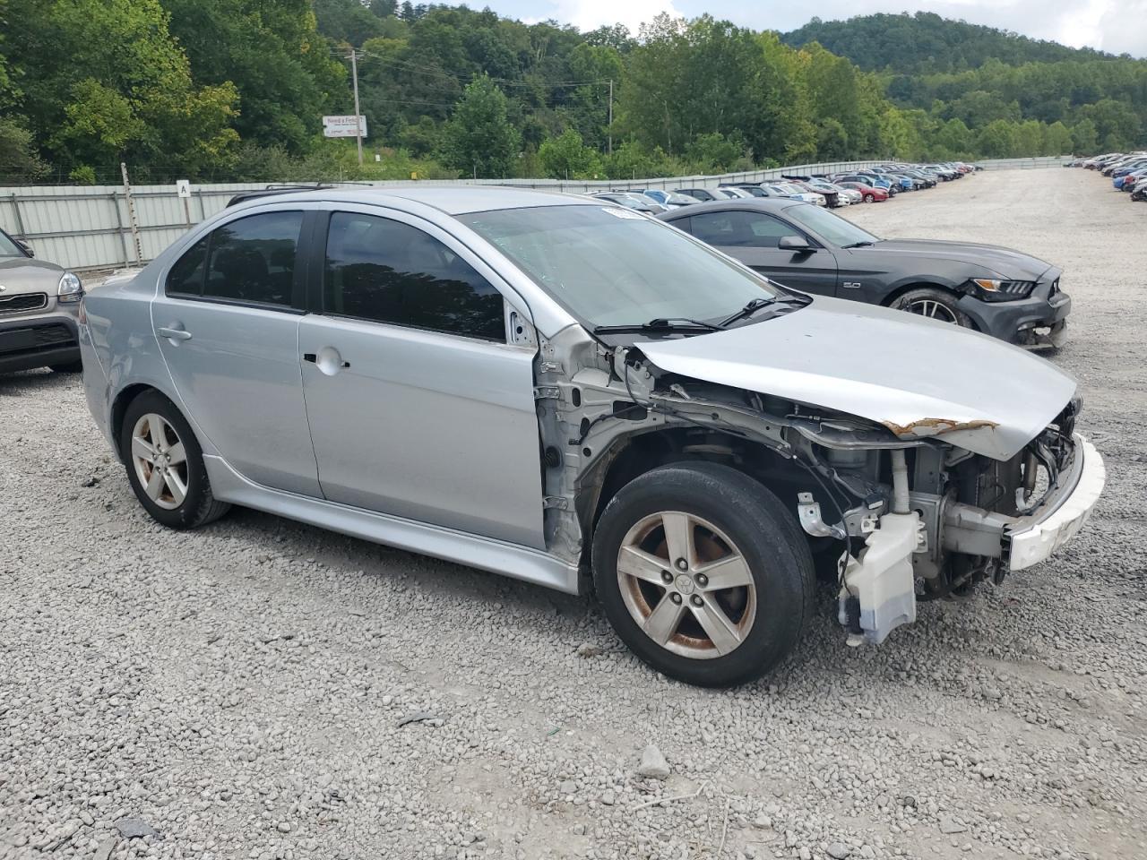 2013 MITSUBISHI LANCER