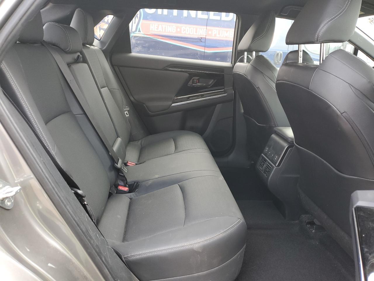 2023 SUBARU Solterra