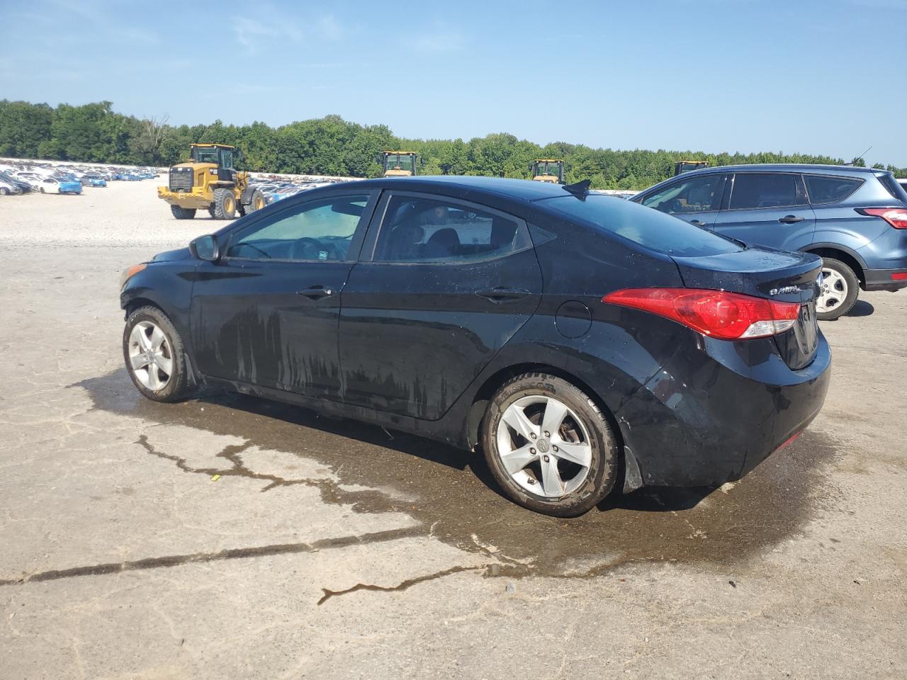 2012 HYUNDAI ELANTRA