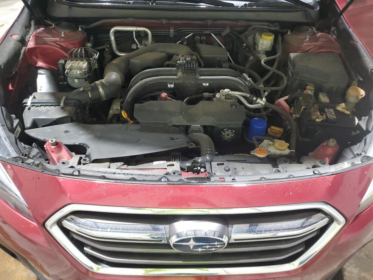 2019 SUBARU Outback