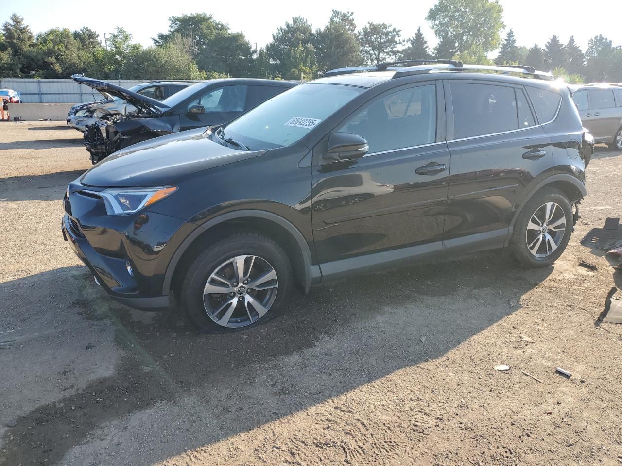 2016 TOYOTA RAV4
