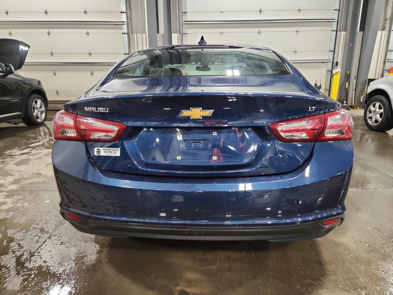 2020 CHEVROLET MALIBU