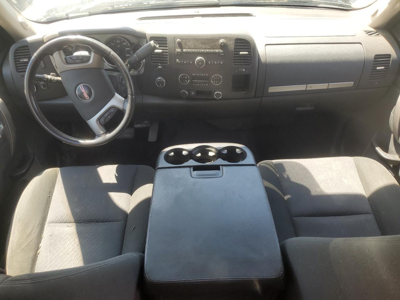 2011 GMC Sierra
