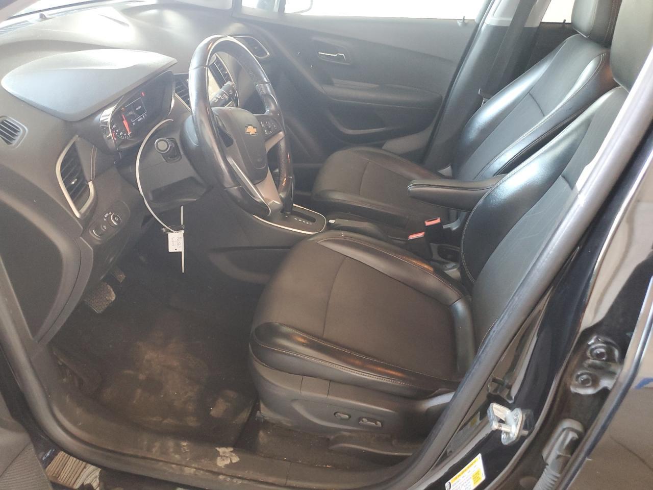 2019 CHEVROLET TRAX