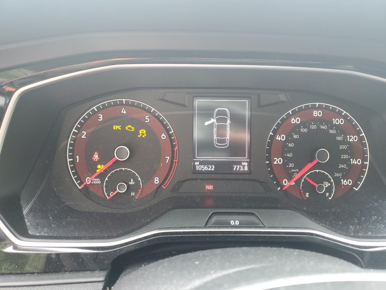 2019 VOLKSWAGEN JETTA