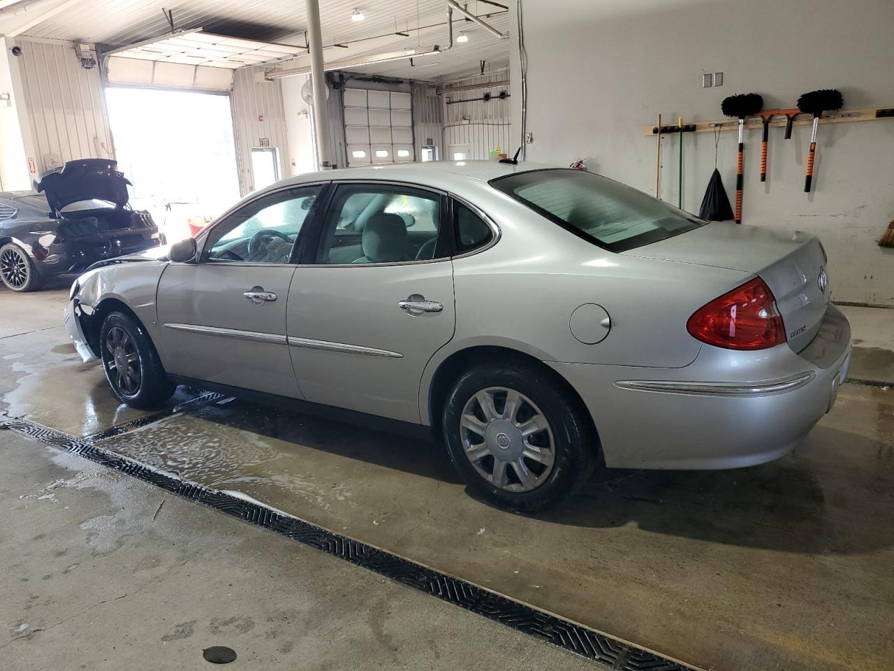 2008 BUICK LACROSSE