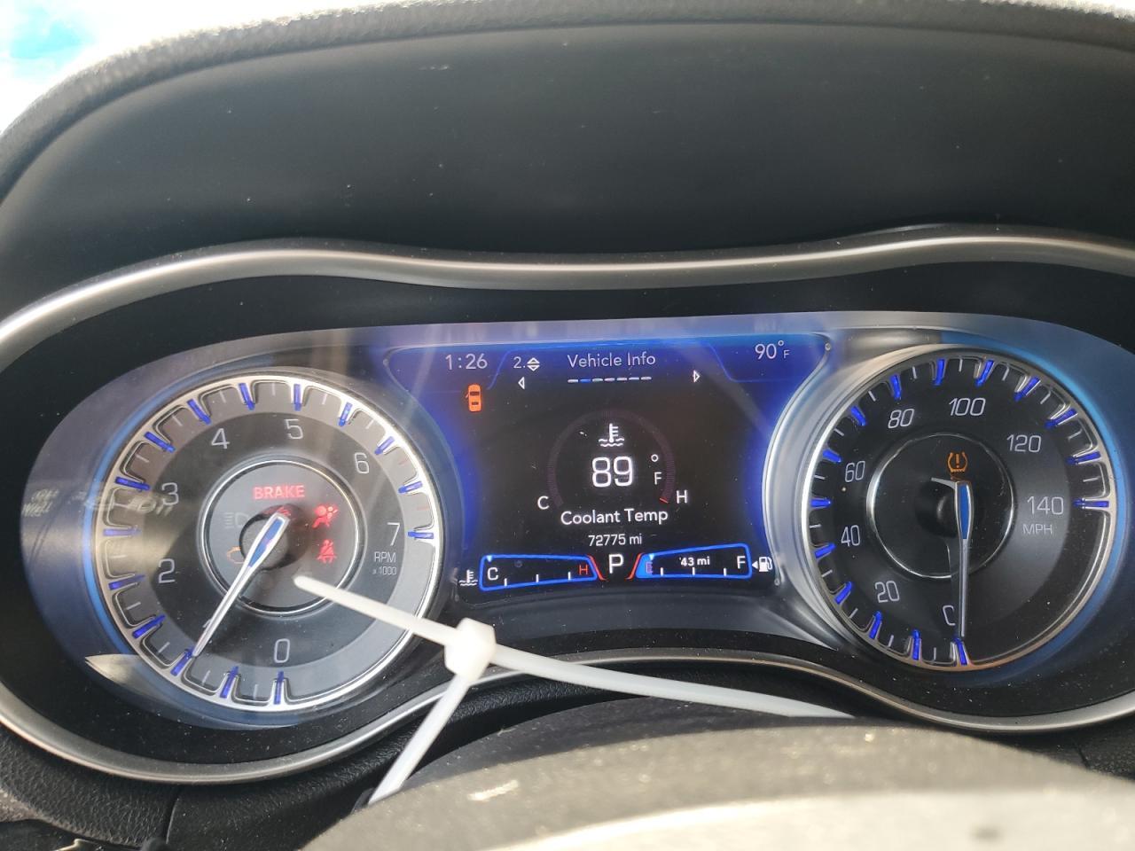 2021 CHRYSLER 300