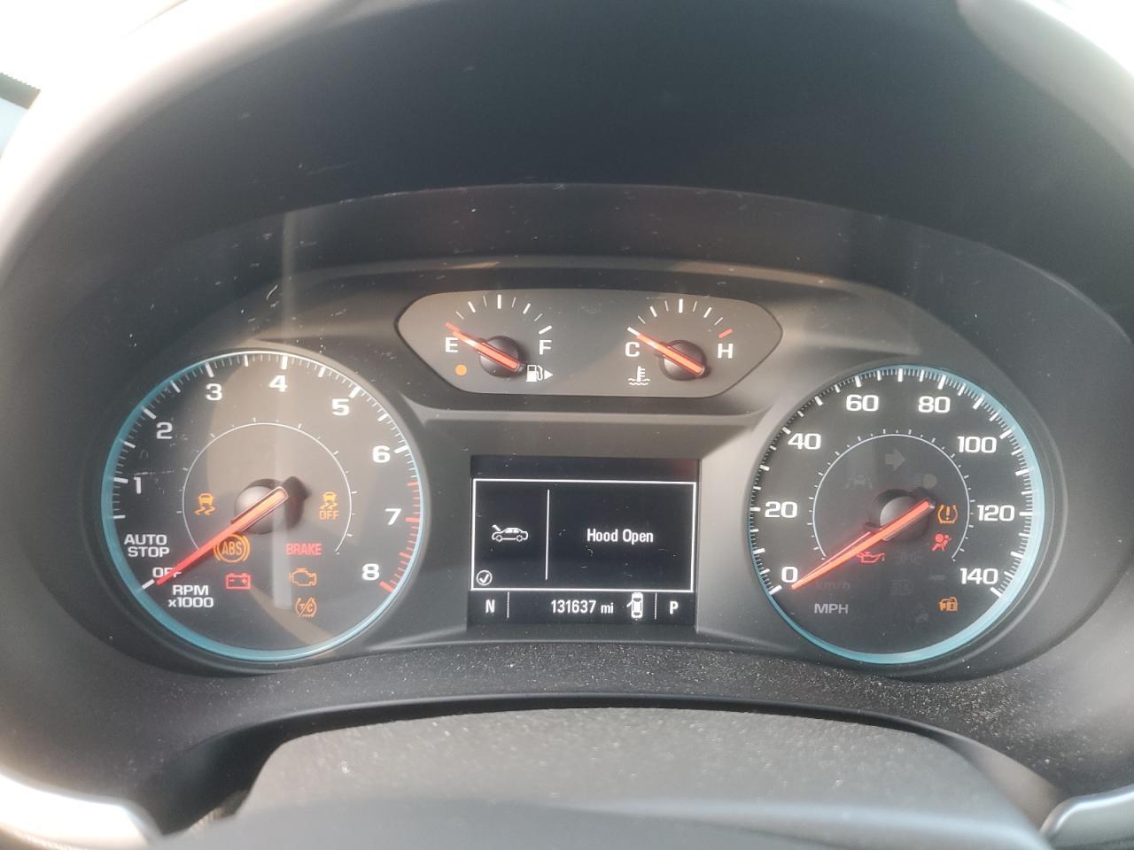 2019 CHEVROLET MALIBU