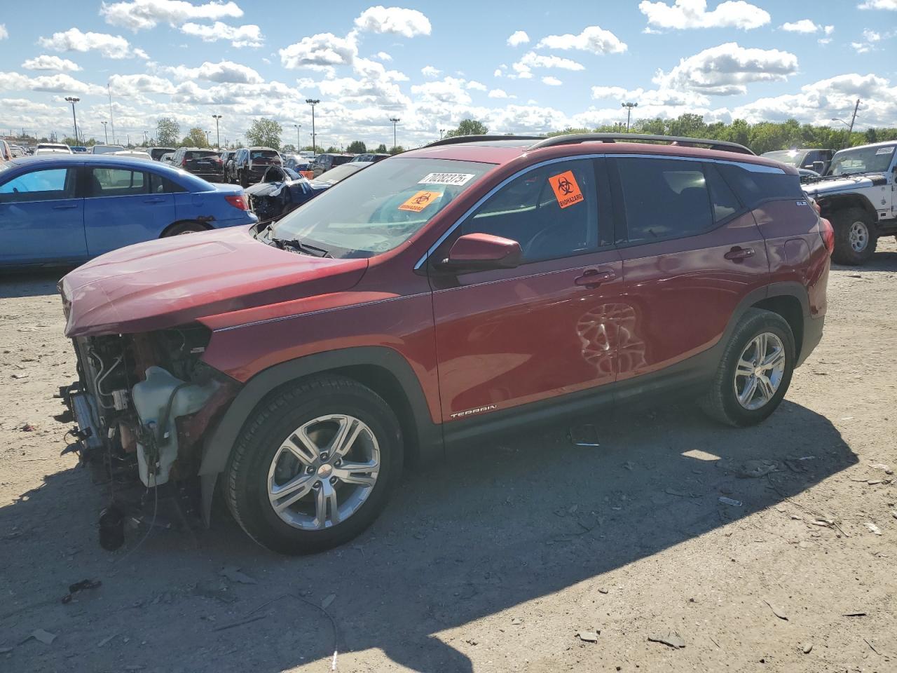 2019 GMC Terrain