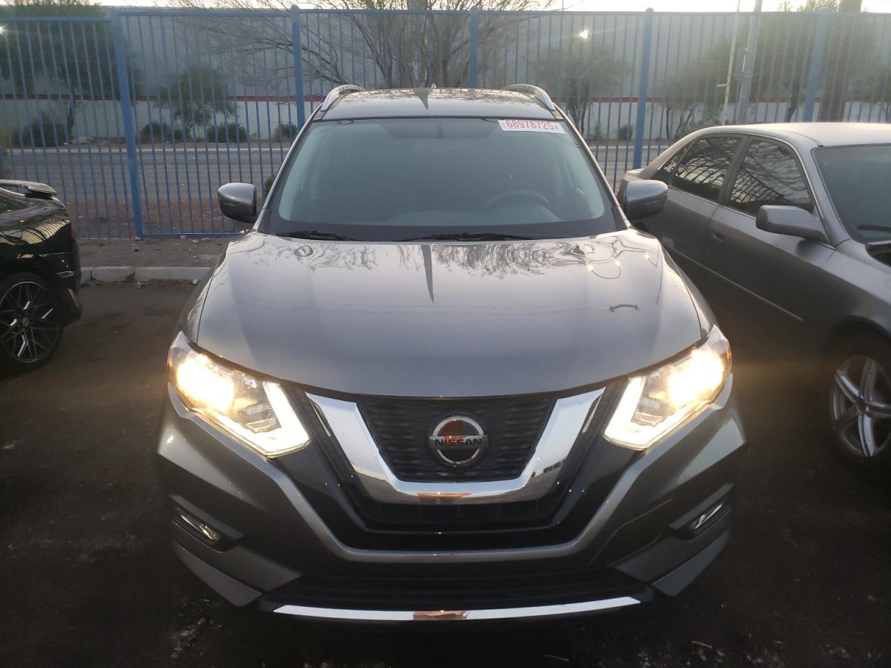 2018 NISSAN ROGUE
