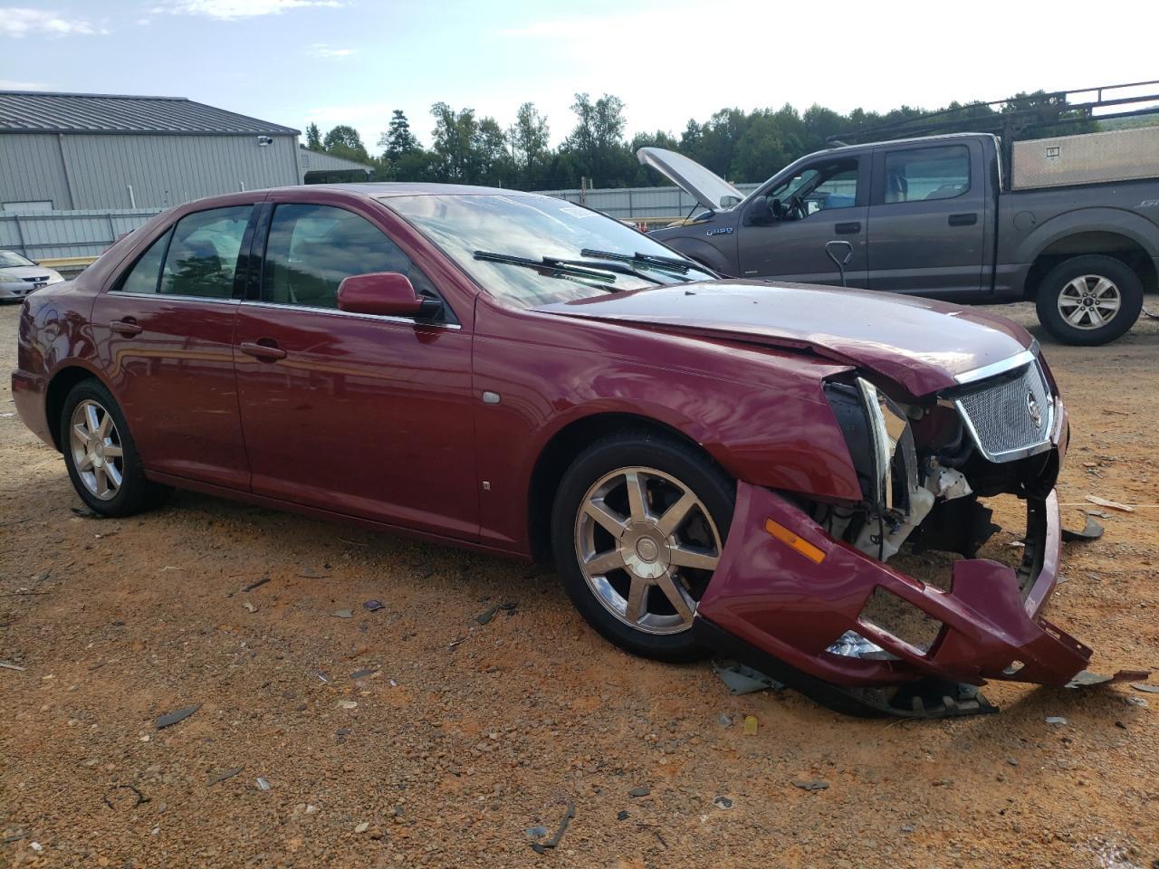 2006 CADILLAC STS