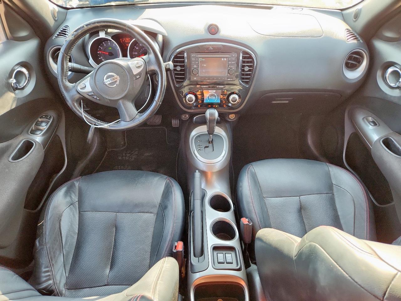 2012 NISSAN Juke