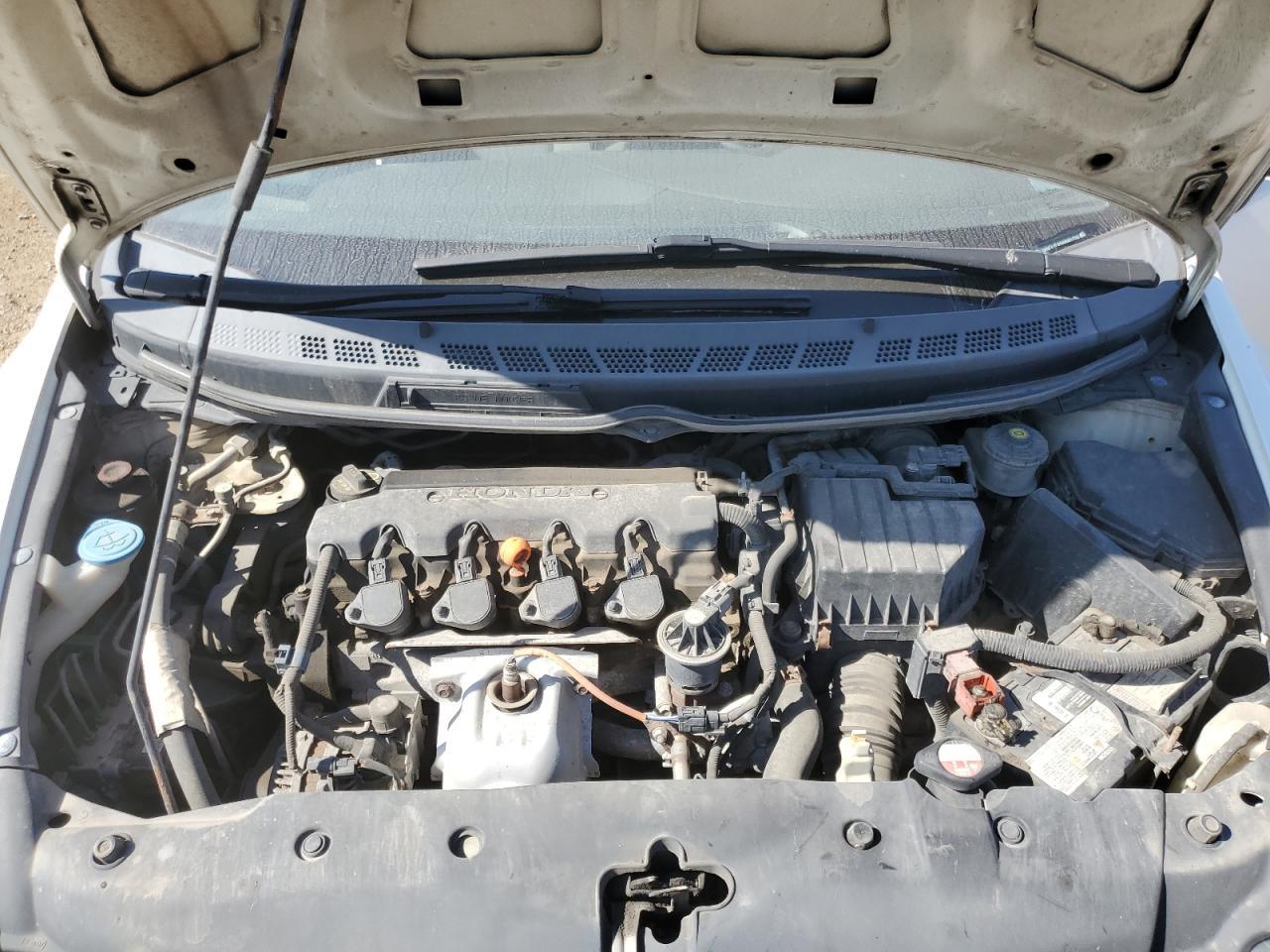 2010 HONDA CIVIC