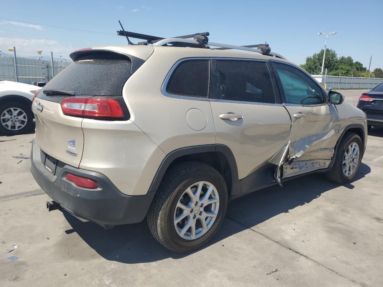 2015 JEEP CHEROKEE