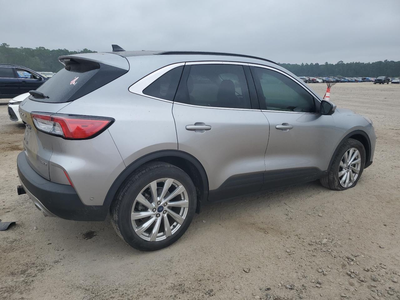 2021 FORD ESCAPE